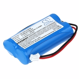 Gardena batteri til C1060 800mAh (kompatibelt)